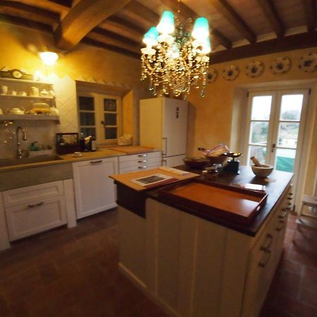 Bed and Breakfast Alle Vignole à Coreglia Antelminelli Extérieur photo