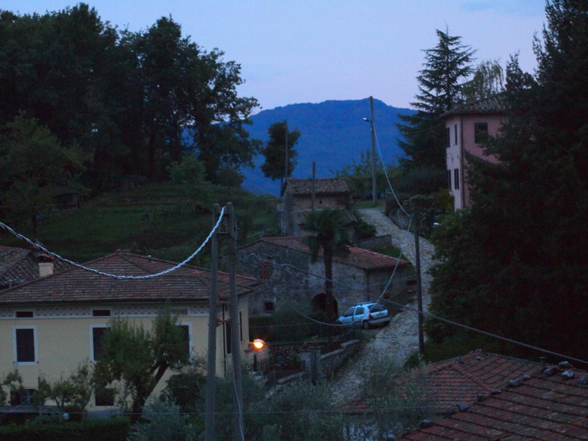 Bed and Breakfast Alle Vignole à Coreglia Antelminelli Extérieur photo
