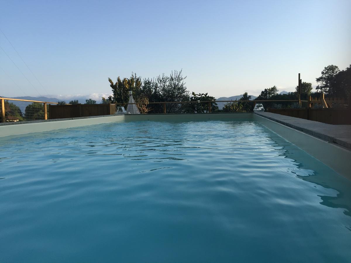 Bed and Breakfast Alle Vignole à Coreglia Antelminelli Extérieur photo