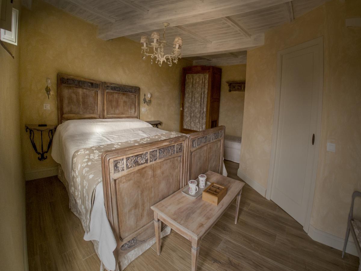 Bed and Breakfast Alle Vignole à Coreglia Antelminelli Extérieur photo