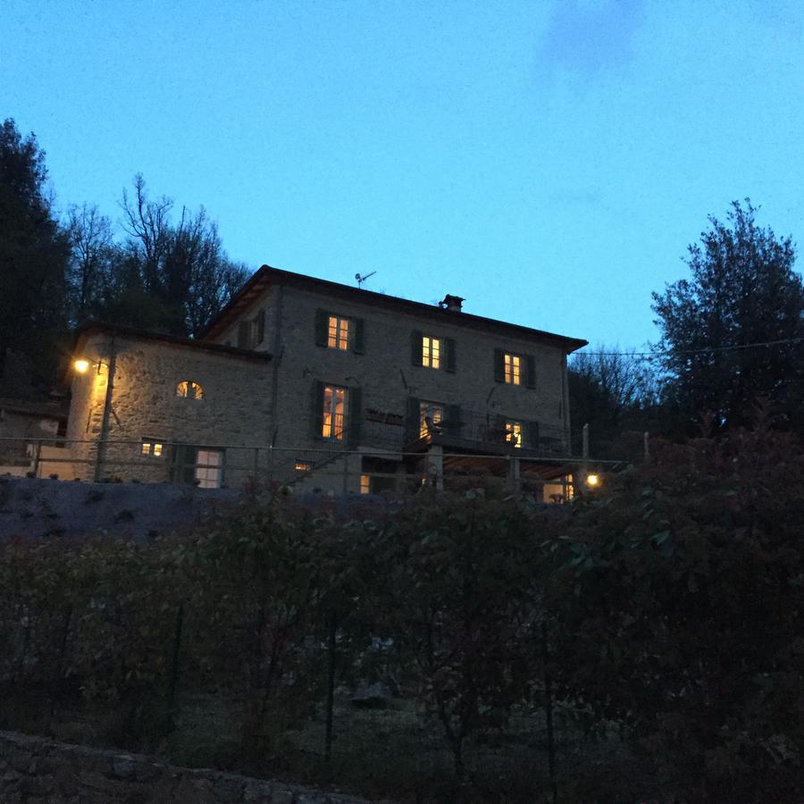 Bed and Breakfast Alle Vignole à Coreglia Antelminelli Extérieur photo