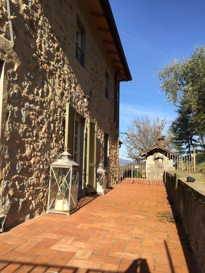 Bed and Breakfast Alle Vignole à Coreglia Antelminelli Extérieur photo
