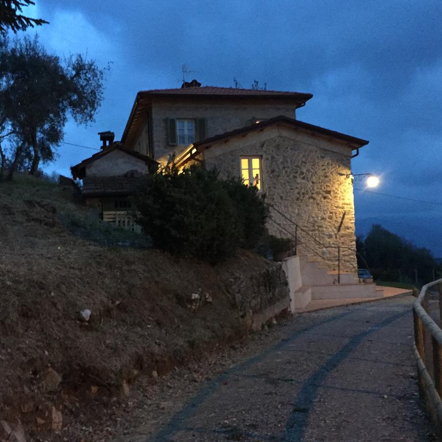 Bed and Breakfast Alle Vignole à Coreglia Antelminelli Extérieur photo