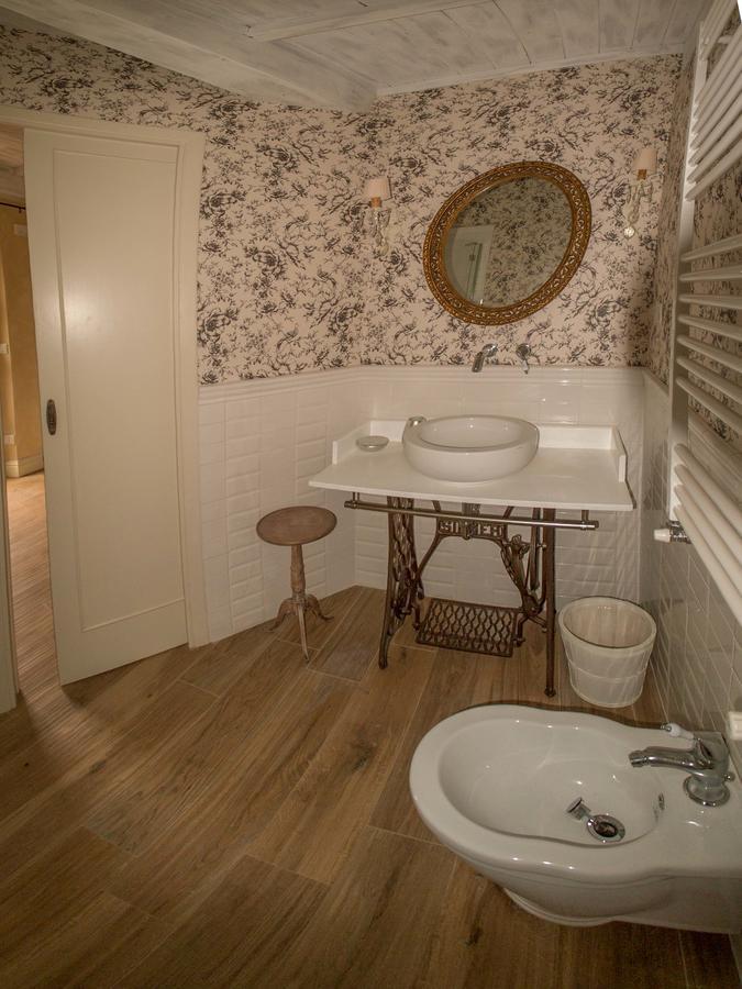 Bed and Breakfast Alle Vignole à Coreglia Antelminelli Extérieur photo