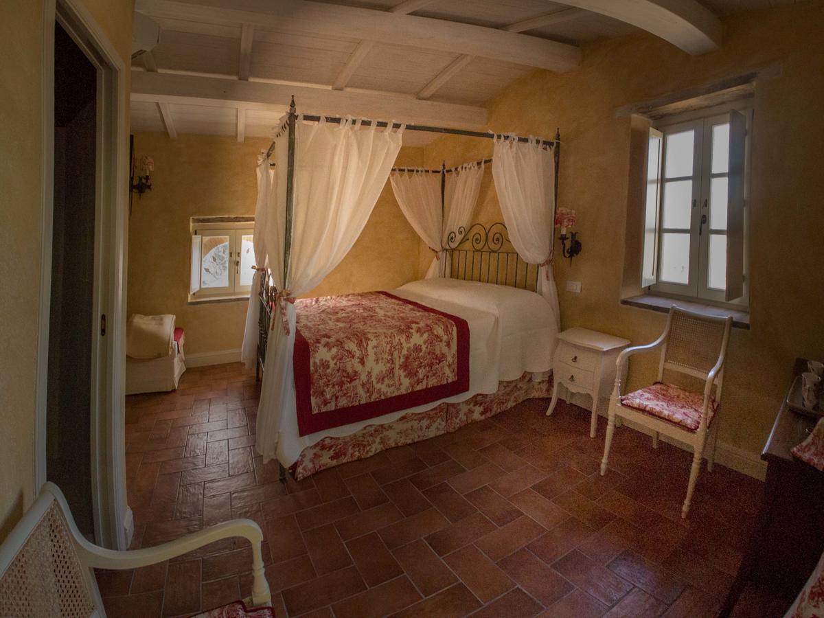 Bed and Breakfast Alle Vignole à Coreglia Antelminelli Extérieur photo