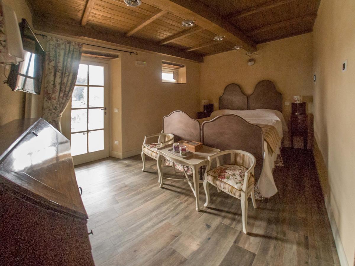 Bed and Breakfast Alle Vignole à Coreglia Antelminelli Extérieur photo