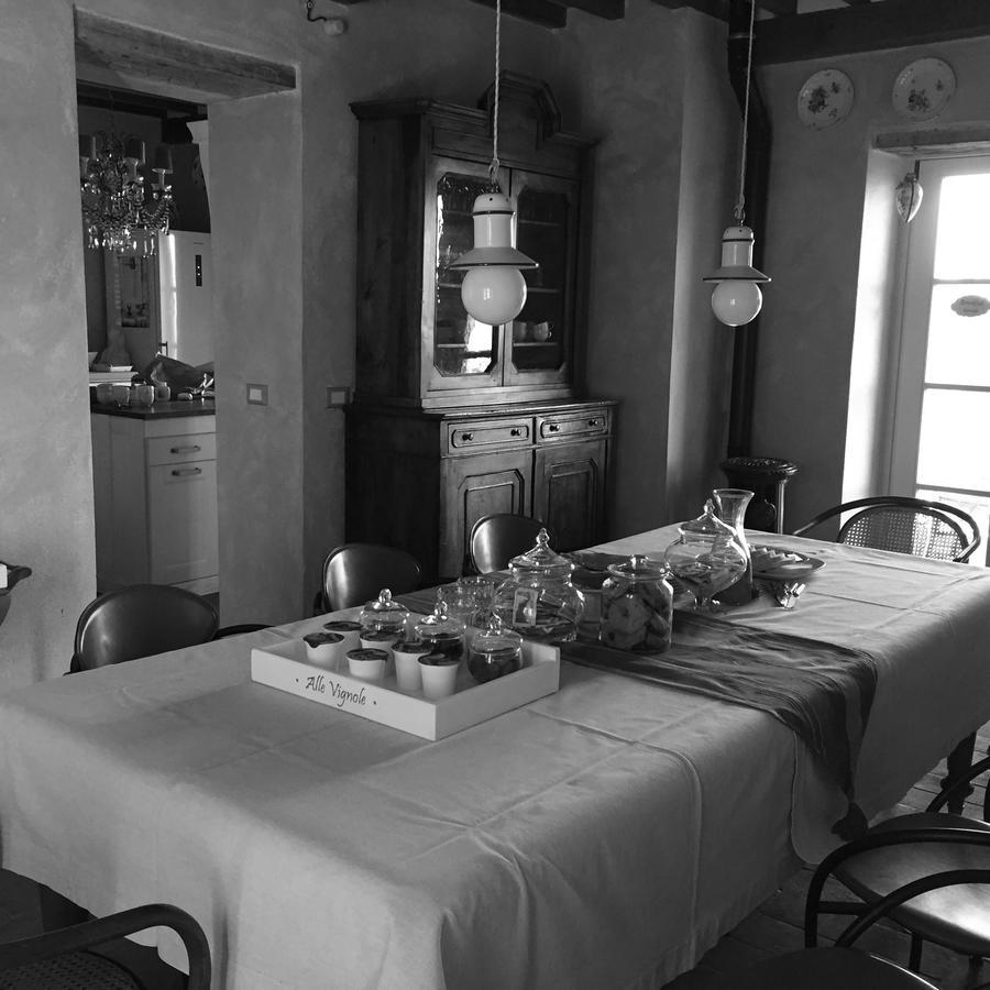 Bed and Breakfast Alle Vignole à Coreglia Antelminelli Extérieur photo