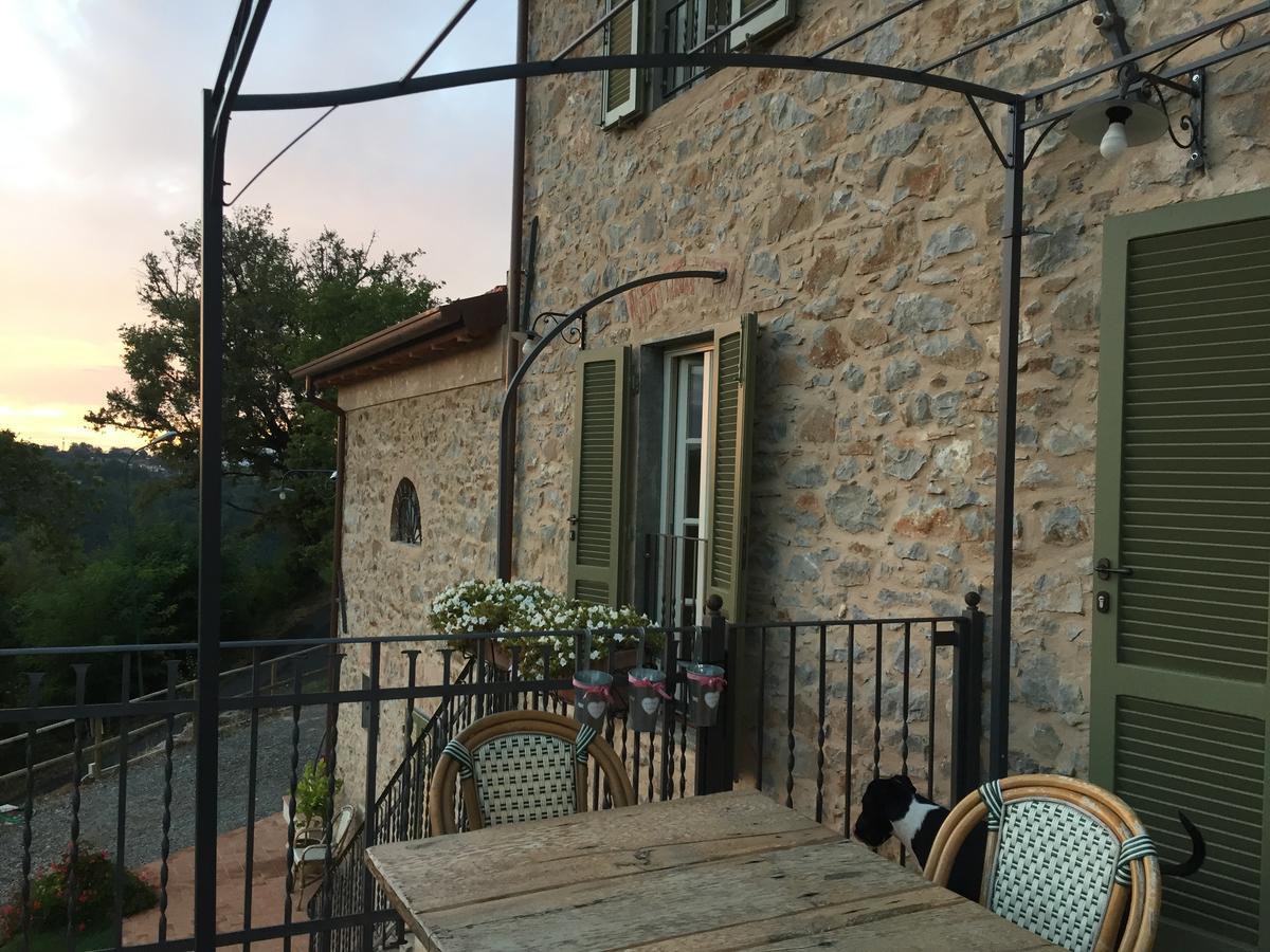 Bed and Breakfast Alle Vignole à Coreglia Antelminelli Extérieur photo