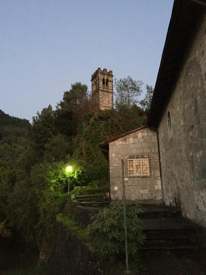 Bed and Breakfast Alle Vignole à Coreglia Antelminelli Extérieur photo