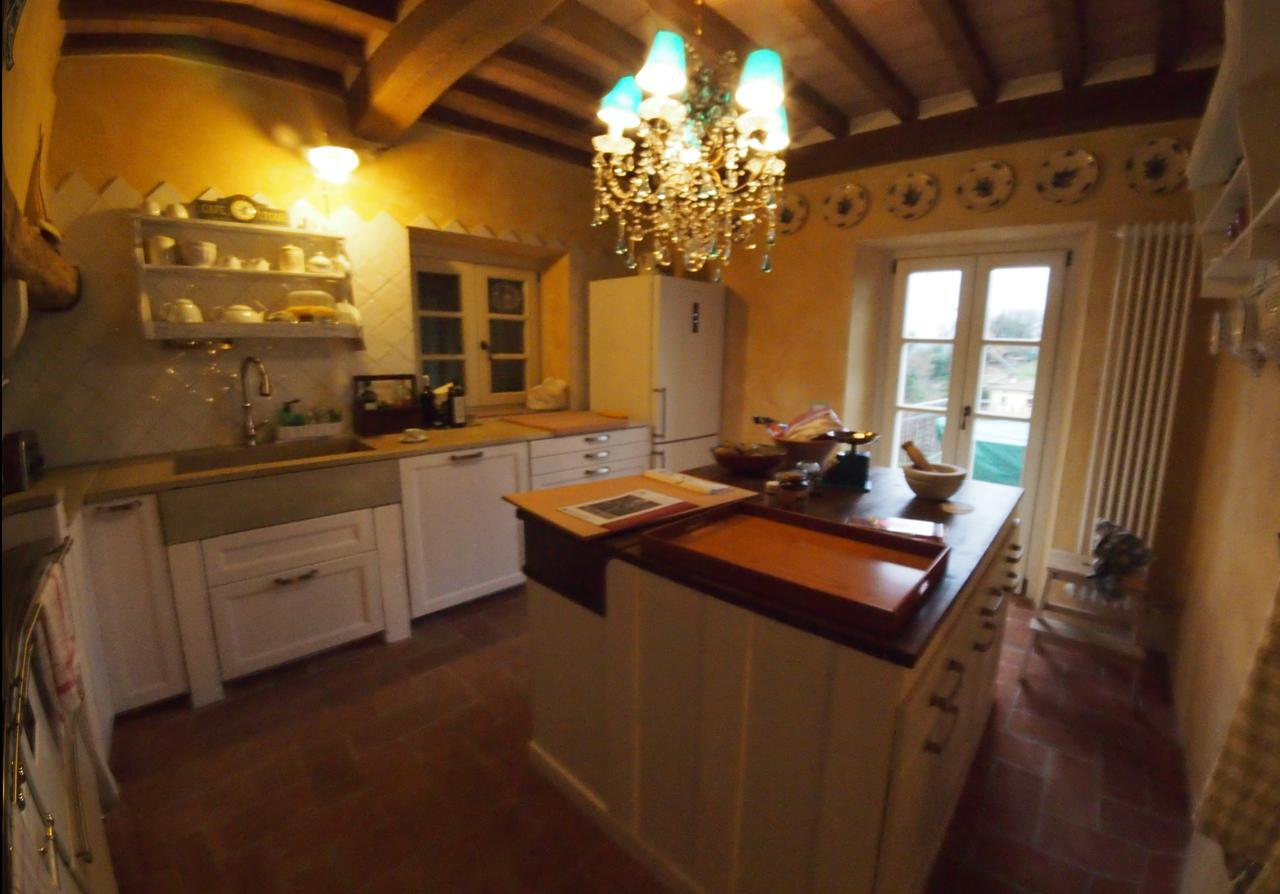 Bed and Breakfast Alle Vignole à Coreglia Antelminelli Extérieur photo