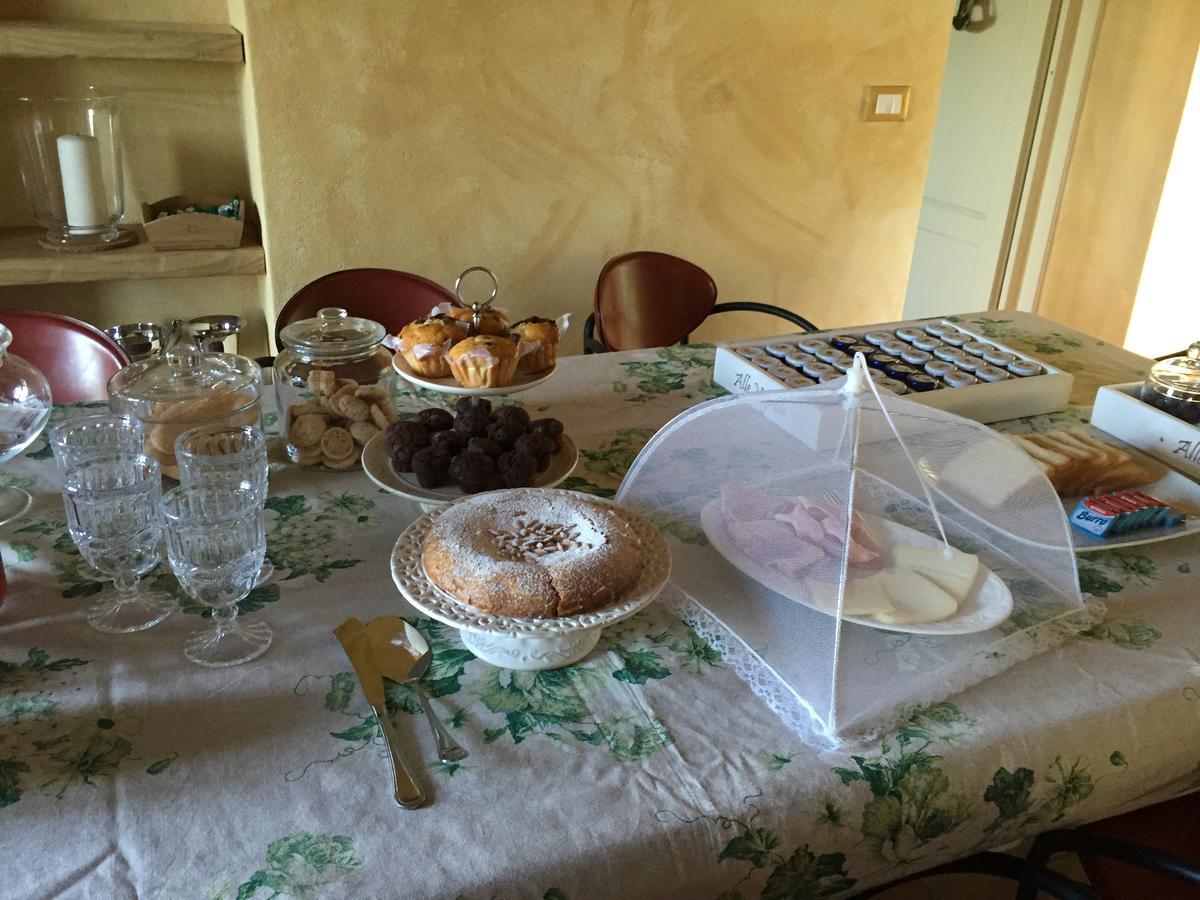 Bed and Breakfast Alle Vignole à Coreglia Antelminelli Extérieur photo