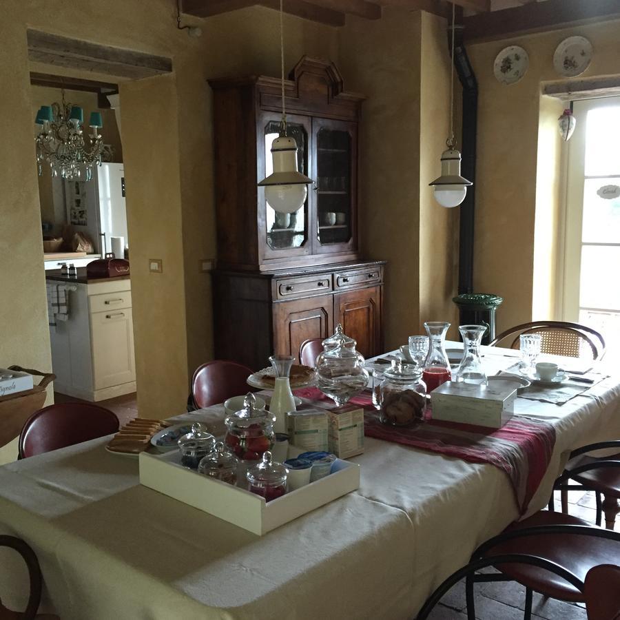 Bed and Breakfast Alle Vignole à Coreglia Antelminelli Extérieur photo