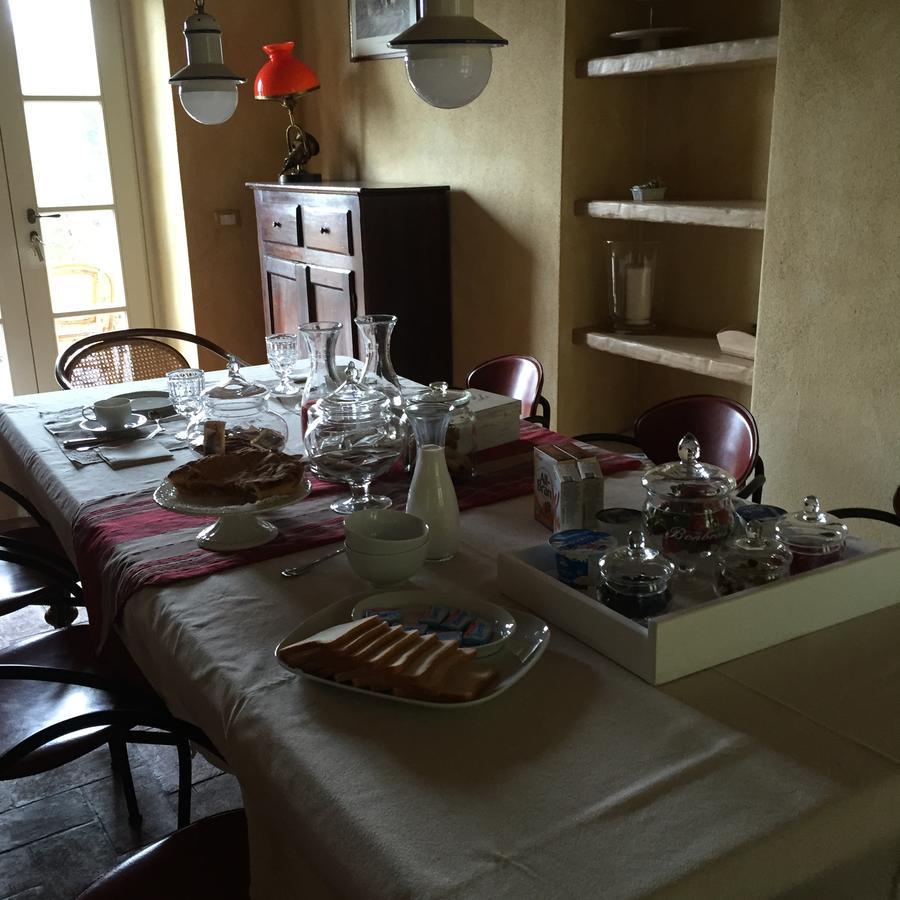 Bed and Breakfast Alle Vignole à Coreglia Antelminelli Extérieur photo