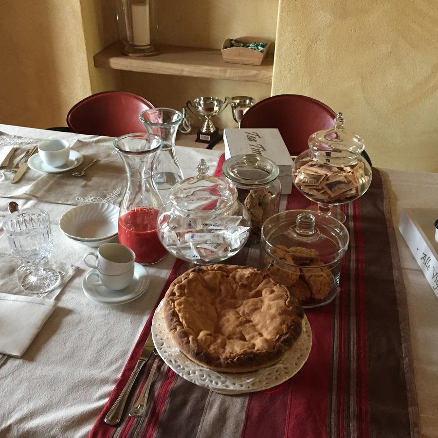 Bed and Breakfast Alle Vignole à Coreglia Antelminelli Extérieur photo