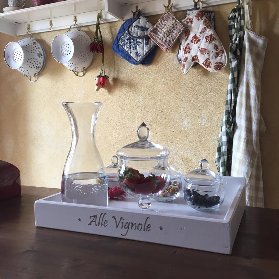 Bed and Breakfast Alle Vignole à Coreglia Antelminelli Extérieur photo