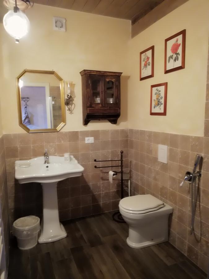 Bed and Breakfast Alle Vignole à Coreglia Antelminelli Extérieur photo