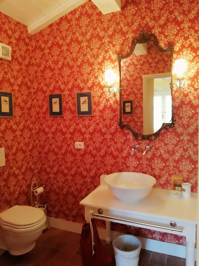 Bed and Breakfast Alle Vignole à Coreglia Antelminelli Extérieur photo