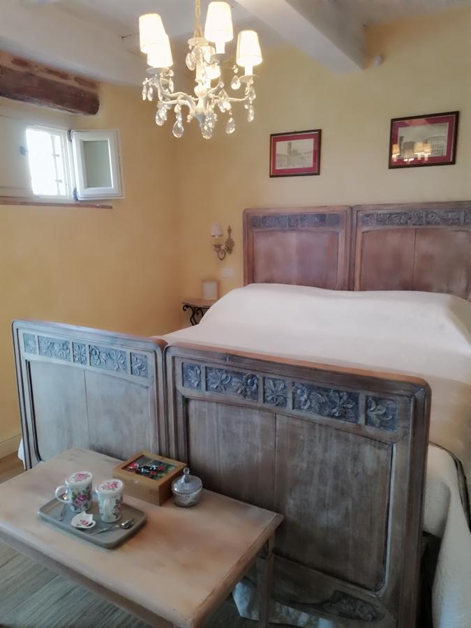 Bed and Breakfast Alle Vignole à Coreglia Antelminelli Extérieur photo
