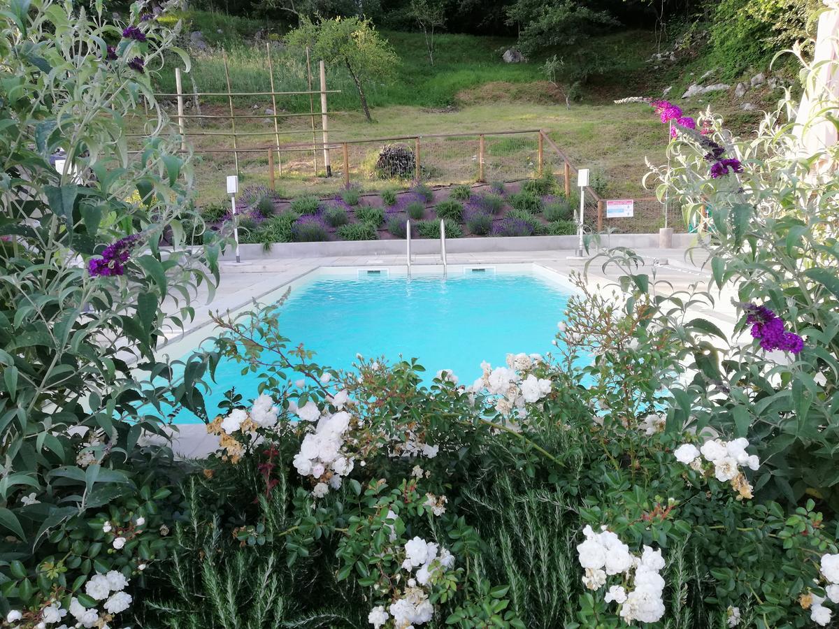 Bed and Breakfast Alle Vignole à Coreglia Antelminelli Extérieur photo
