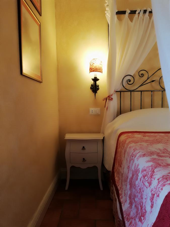 Bed and Breakfast Alle Vignole à Coreglia Antelminelli Extérieur photo