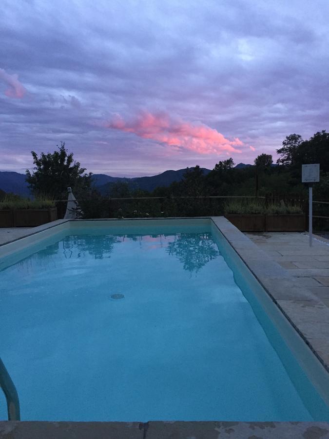 Bed and Breakfast Alle Vignole à Coreglia Antelminelli Extérieur photo