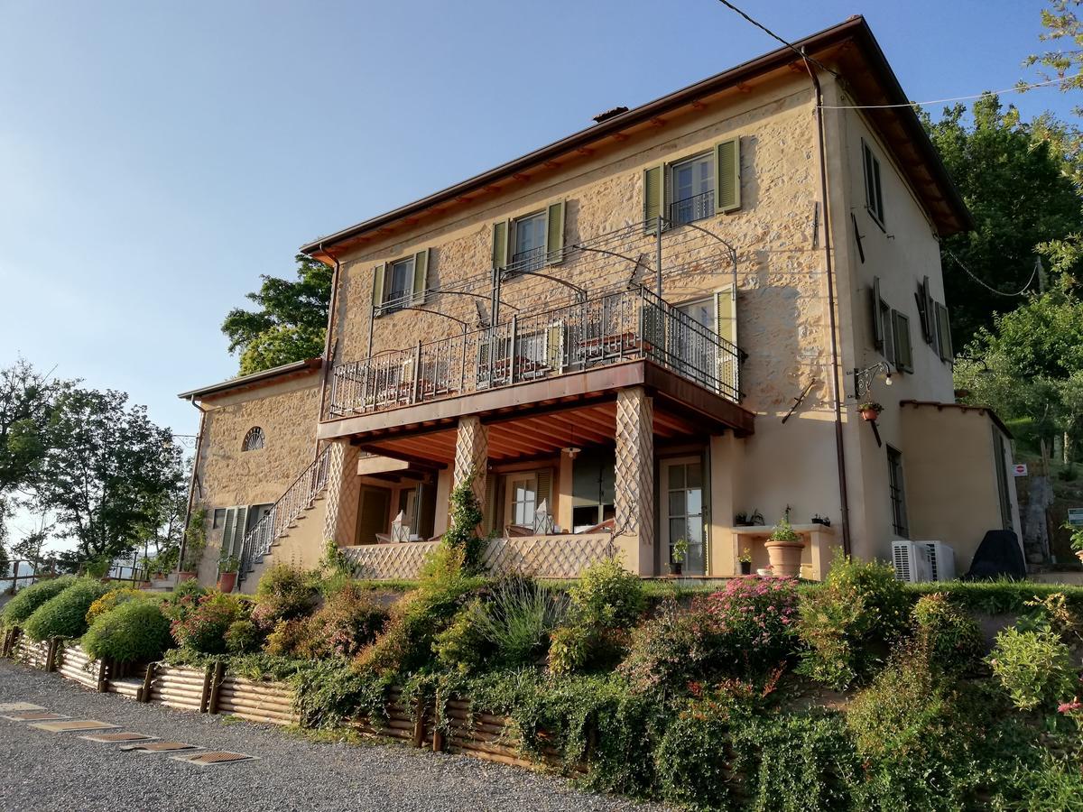 Bed and Breakfast Alle Vignole à Coreglia Antelminelli Extérieur photo
