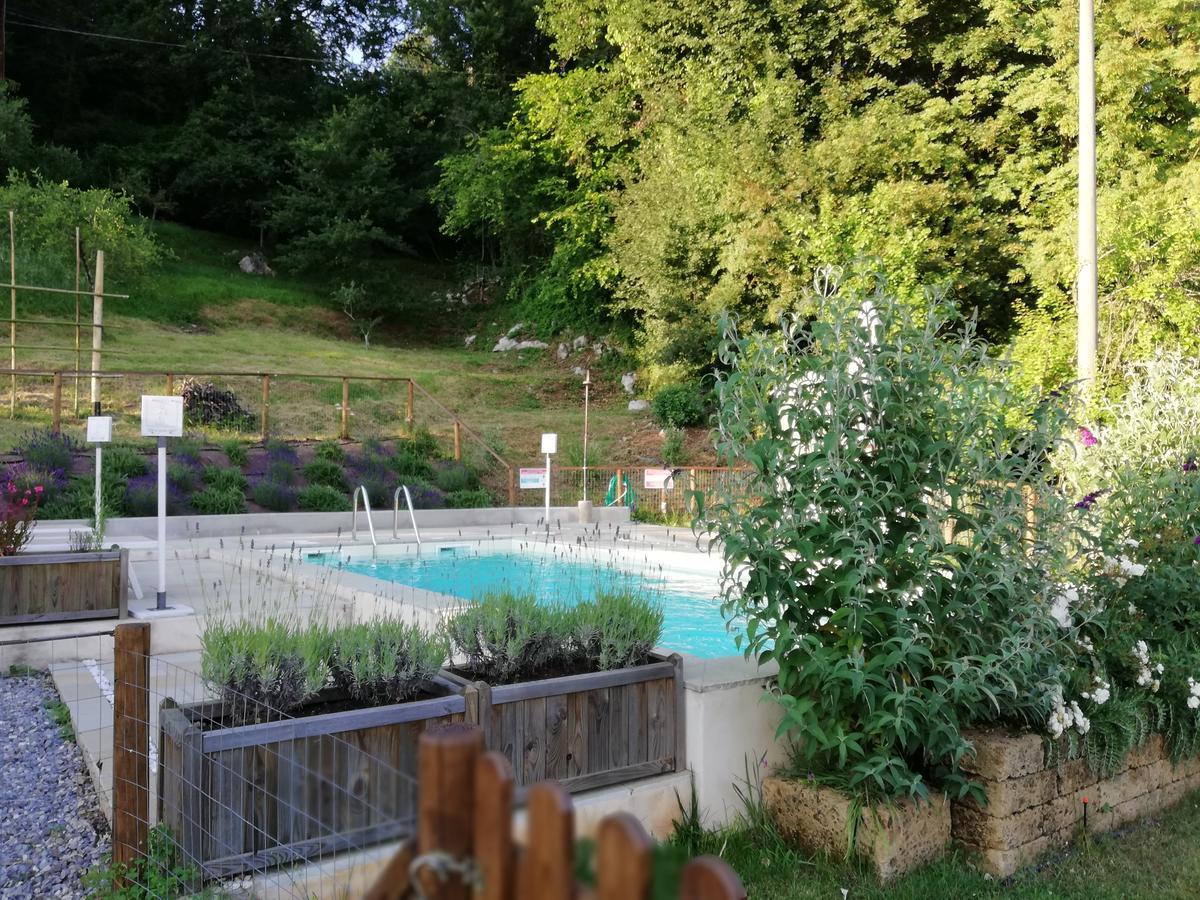 Bed and Breakfast Alle Vignole à Coreglia Antelminelli Extérieur photo